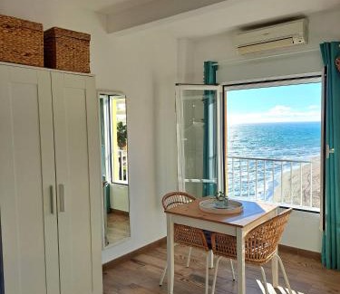 Sitio de Calahonda Apartment | Estudio Pies de Arena