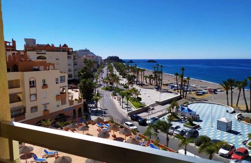 Almunecar Apartment | Estudio playa chinasol 416 ALOJAMIENTOS VISTAMAR