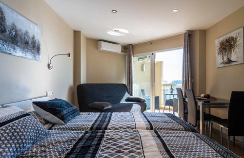 Almunecar Apartment | Estudio playa chinasol 416 ALOJAMIENTOS VISTAMAR