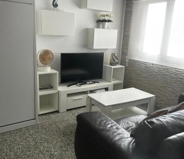 Mugardos Apartment | Estudio tipo Loft en el centro de Mugardos