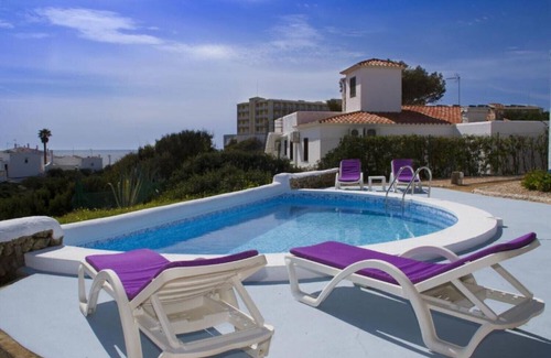 Cala en Forcat Apartment | Estudios Blue Beach by Escape Home