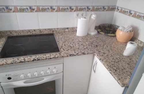 Pla del Bon Repos Apartment | Estupendo ático con vistas en Alicante