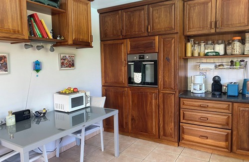 Etang Sale Les Bains Villa | Etang Salé les Bains Villa Terrace, Swimming Pool, 200 mts From the sea
