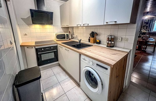 Etel House | Etel - 3 room townhouse - 70 sqm - Wifi