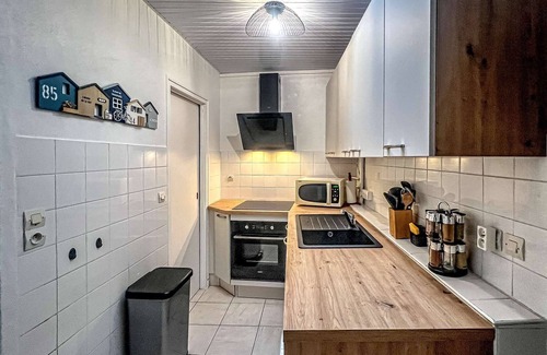 Etel House | Etel - 3 room townhouse - 70 sqm - Wifi