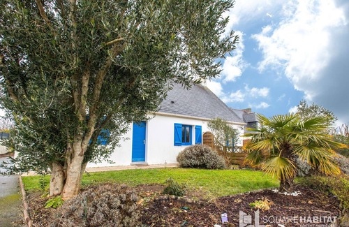 Etel House | Étel - 4-room villa - 100 m² - Quiet area