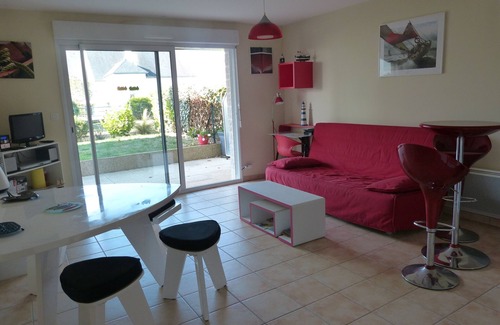 Etel Apartment | ETEL city trend, many sites to visit, Quiberon, Carnac, Saint Cado