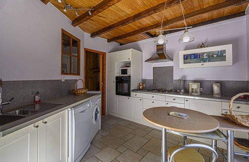 Etel Villa | Étel - Cottage 7 rooms 150 m² - Wifi - Enclosed garden