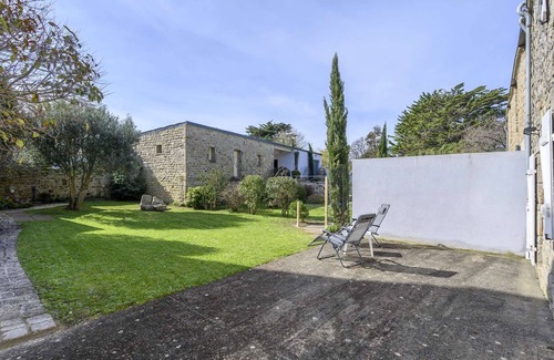 Etel Villa | Étel - Cottage 7 rooms 150 m² - Wifi - Enclosed garden