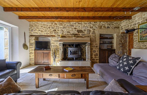 Etel Villa | Étel - Cottage 7 rooms 150 m² - Wifi - Enclosed garden