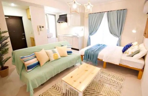 Shibuya Apartment | Eternity Apartment HOTEL 渋谷道玄坂