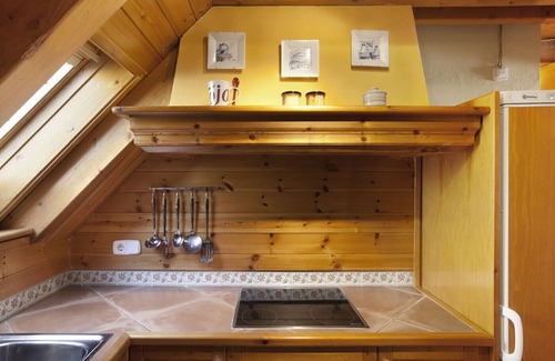 Salardu Apartment | Eth Pui Splendid 164m2 duplex apartment in the beautiful village of Salardú