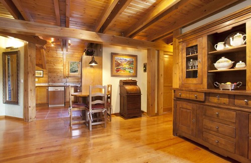 Salardu Apartment | Eth Pui Splendid 164m2 duplex apartment in the beautiful village of Salardú