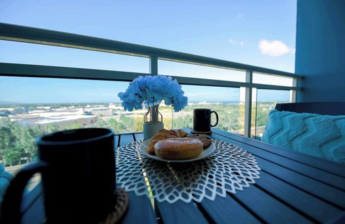 San Fernando Condo | Ethan's Crib at Azure North