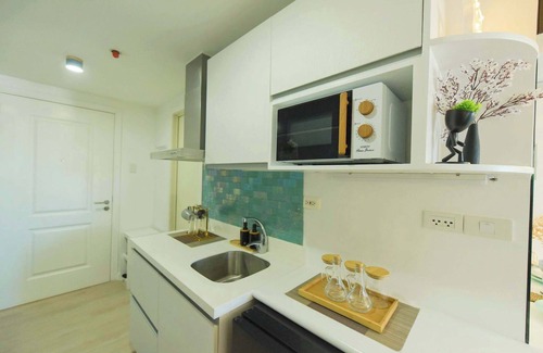 San Fernando Condo | Ethan's Crib at Azure North
