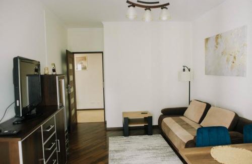 Mokotow Apartment | Etiuda Resident Apartment Mokotów, metro Służew