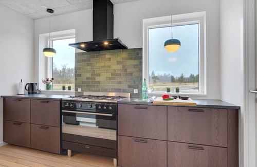 Ulfborg House | "Etje" - 6km from the sea by Interhome