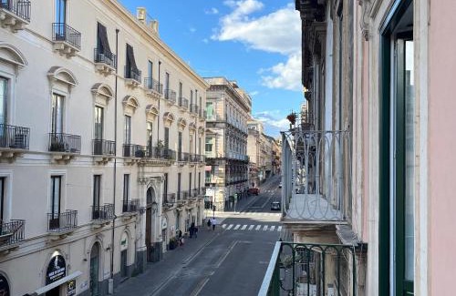 Borgo-Sanzio Apartment | Etna Agathae Suite