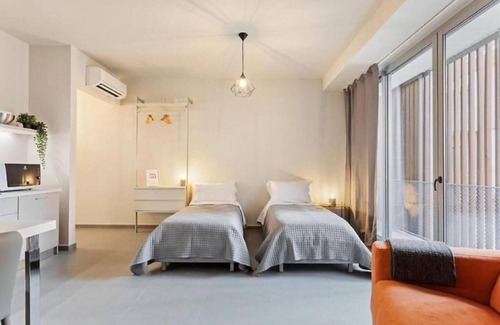 Borgo-Sanzio Apartment | Etna Suite Design Apartments