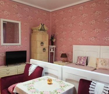 Novi Becej Apartment | Etno apartman