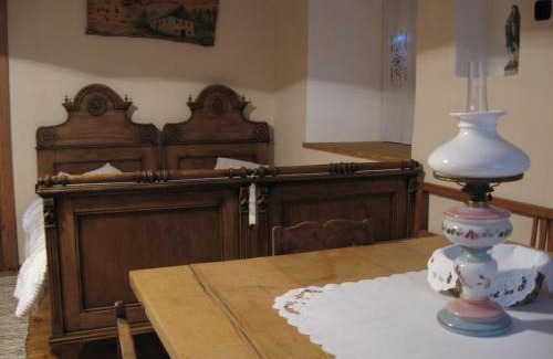 Mozirje House | ETNO HOUSE GOSTECE- Suite with Finnish sauna