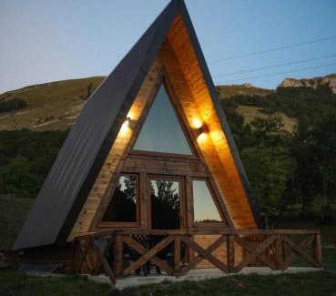 Savnik Apartment | Etno house Nomad
