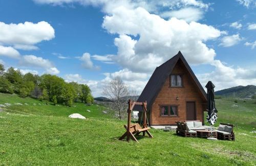 Zabljak House | Etno Idila D&D