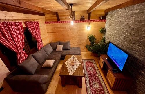 Zabljak House | Etno Idila D&D