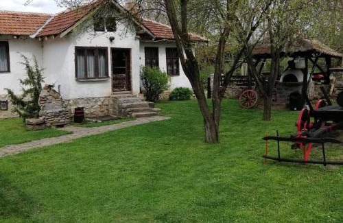 Dimitrovgrad House | ETNO KOMPLEX NIKOLOV