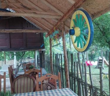 Central Serbia Apartment | Etno selo Dukat