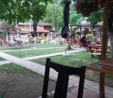 Central Serbia Apartment | Etno selo Dukat