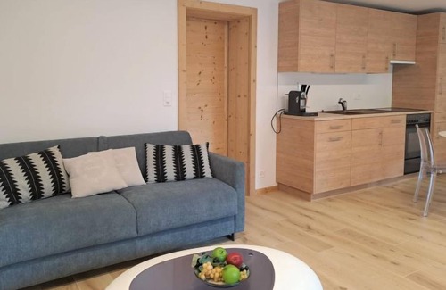 Champex-Lac Apartment | Etoile du Matin rez by Interhome