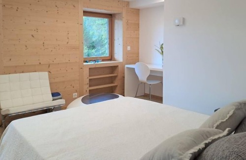 Champex-Lac Apartment | Etoile du Matin rez by Interhome