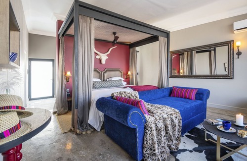 Omuthiya Cabin | Etosha King Nehale