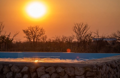 Okaukuejo RV Rental | Etosha Trading Post
