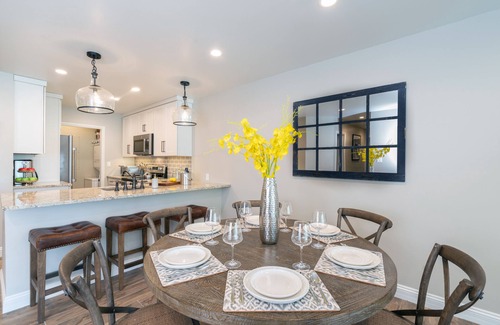 Telluride Condo | ETTA 102- Heated Pool & Hot Tub, Easy Ski Access, Newly-Remodeled