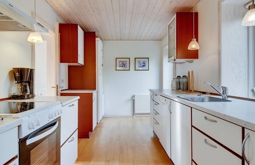 Hirtshals House | "Etta" - 957m from the sea by Interhome