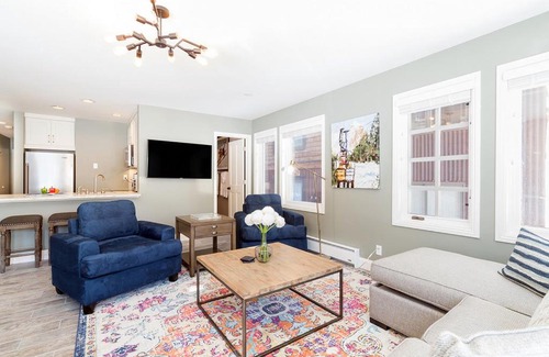 Telluride House | ETTA PLACE 101 by Exceptional Stays