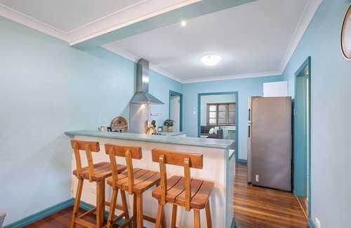 Mount Gravatt East Cottage | Eucalypt Cottage A Tranquil Family Hideaway