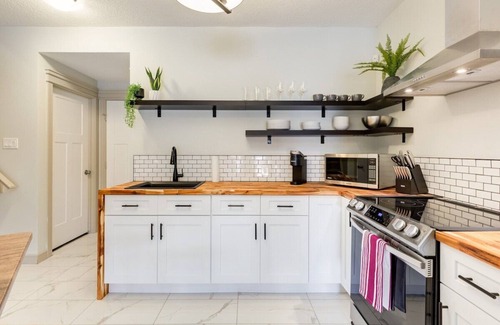Evanston Apartment | "Eucalyptus" in Evanston 1 Bed Bright Suite