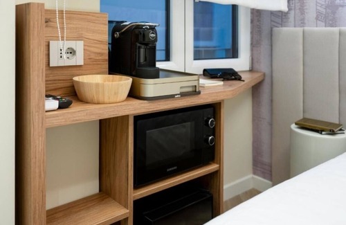 Quartiere XIII Aurelio House | Eudora Guesthouse Rome: Small Double Room