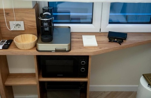Quartiere XIII Aurelio House | Eudora Guesthouse Rome: Small Double Room