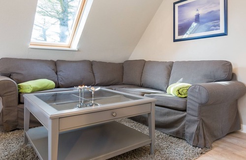 Wenningstedt-Braderup Apartment | Euer Urlaub im Wenningstedter Heidekamp, Appartement im OG