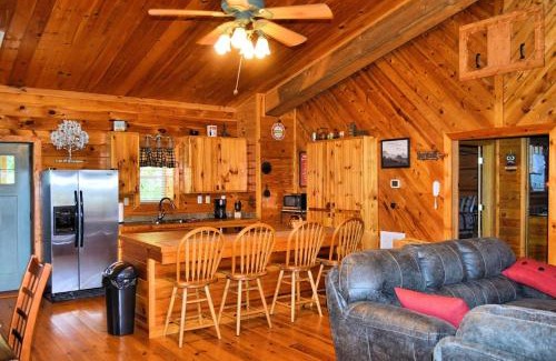 Copperhill House | Eula Mae | Ocoee River Area