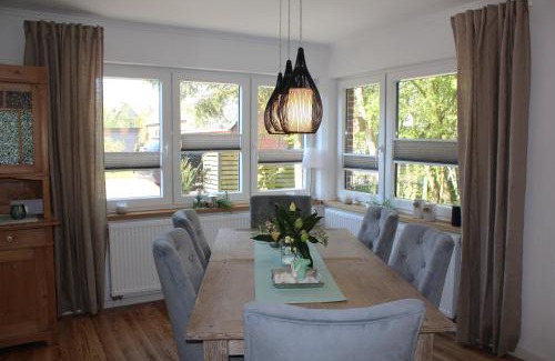 Osterhever House | Eulenhaus Osterhever