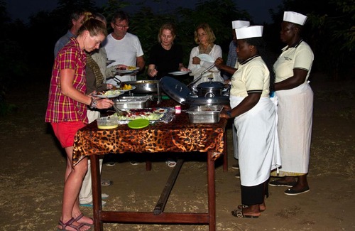Kasese Hotel | Euphorbia Safari Lodge