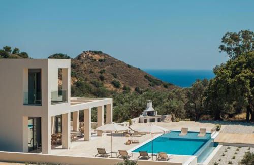Argassi Villa | Euphoria Hill Villa, By TK Property Management