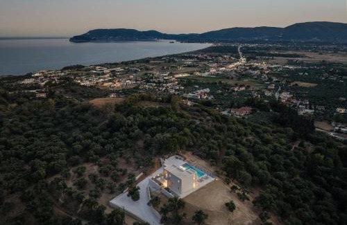 Argassi Villa | Euphoria Hill Villa, By TK Property Management