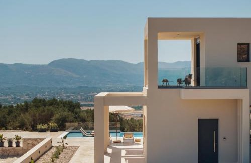 Argassi Villa | Euphoria Hill Villa, By TK Property Management
