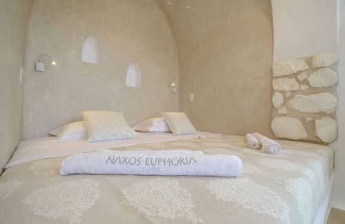 Agios Prokopios Apartment | EUPHORIA SUPERIOR DOUBLE SEA VIEW